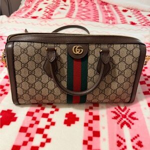 Gucci Ophidia Shoulder Bag